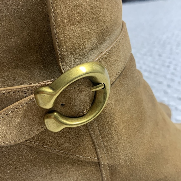 Coach Boots size 7.5 B - Picture 16 of 16
